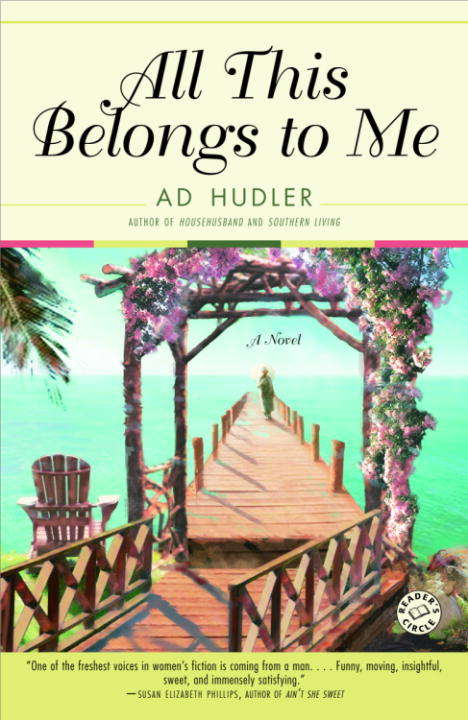 Book cover of All This Belongs to Me: A Novel