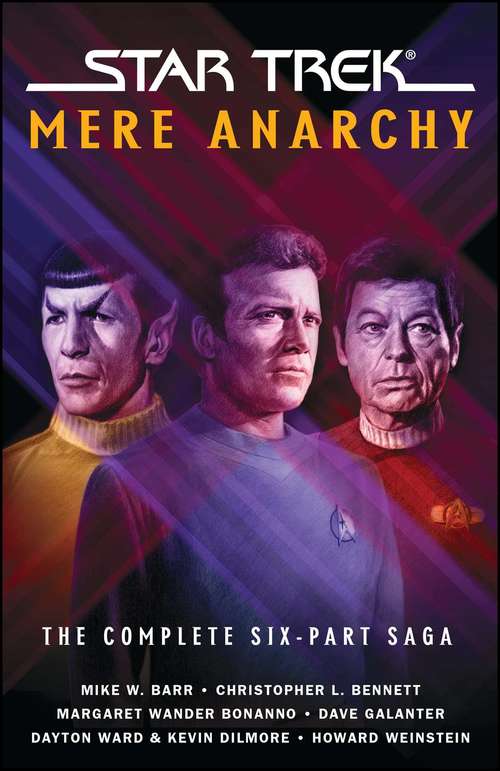 Mere Anarchy (Star Trek)
