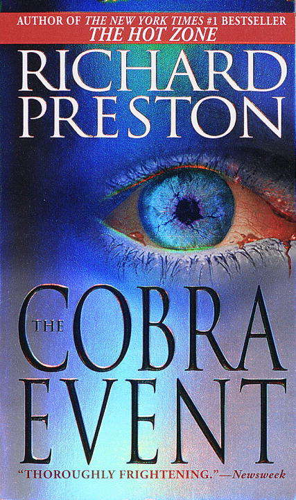 The Cobra Event: A Novel (Large Print Ser.)