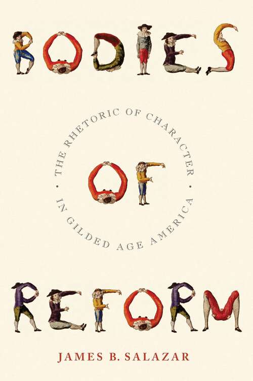 Book cover of Bodies of Reform