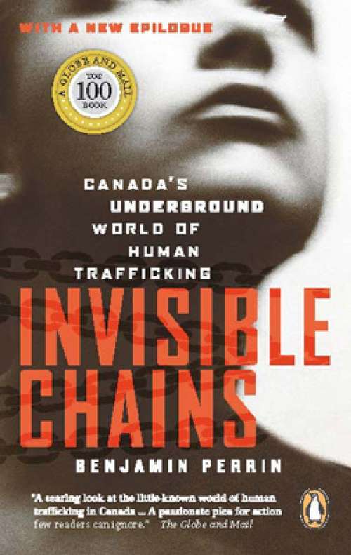 Book cover of Invisible Chains