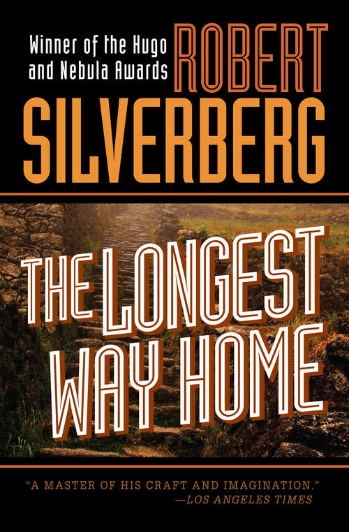 Book cover of The Longest Way Home