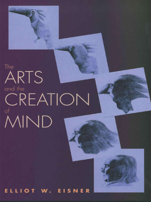Book cover of The Arts and the Creation of Mind