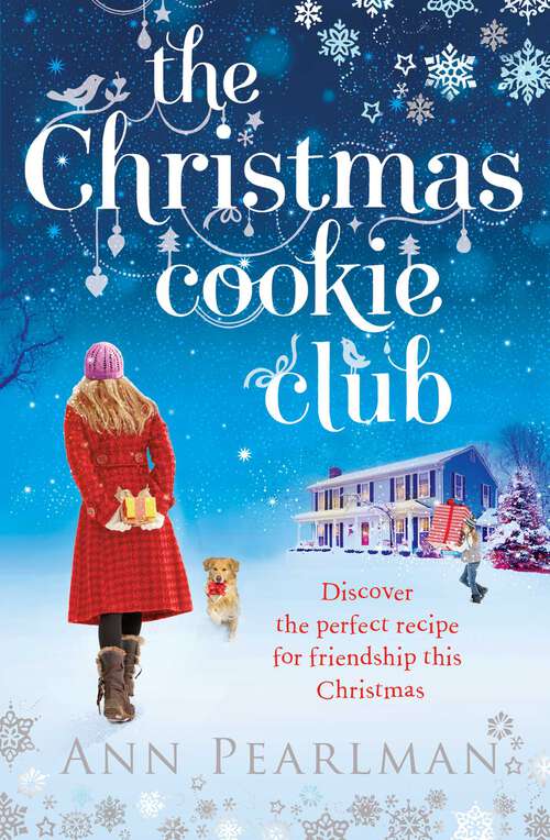 Book cover of The Cookie Club
