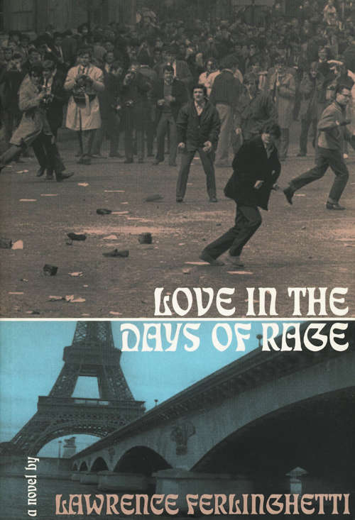 Book cover of Love in the Days of Rage