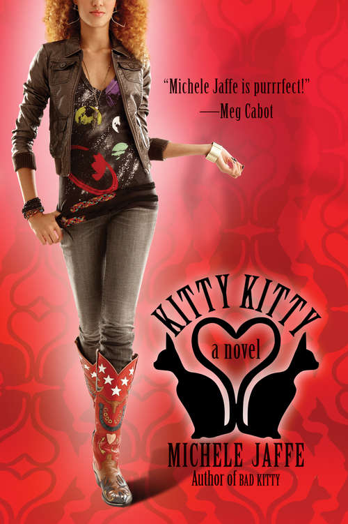 Book cover of Kitty Kitty