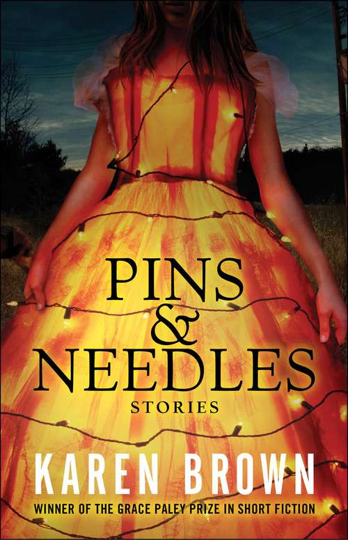 Book cover of Pins & Needles
