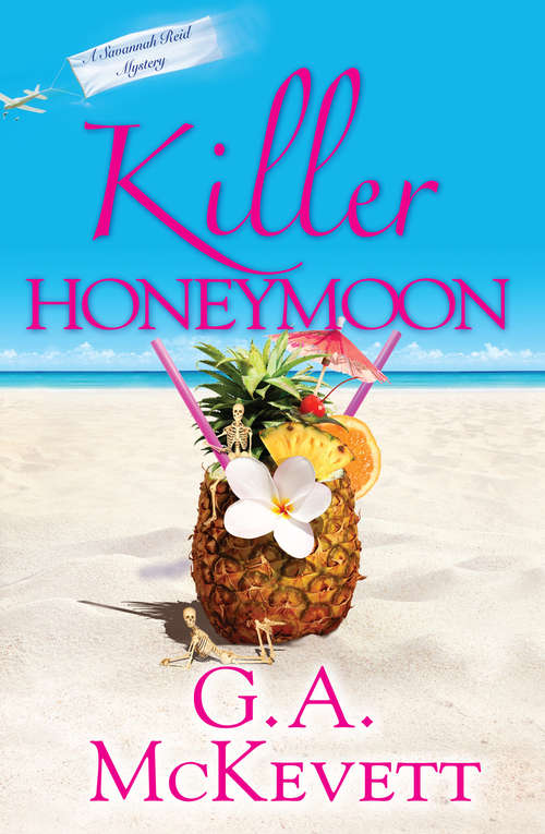 Book cover of Killer Honeymoon