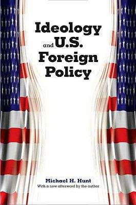 Book cover of Ideology and U.S. Foreign Policy