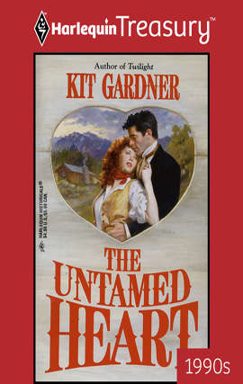 Book cover of The Untamed Heart