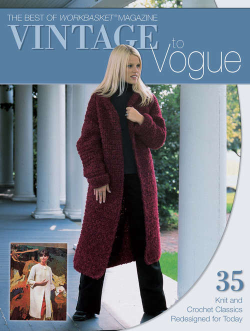 Book cover of The Best of Workbasket® Magazine Vintage to Vogue