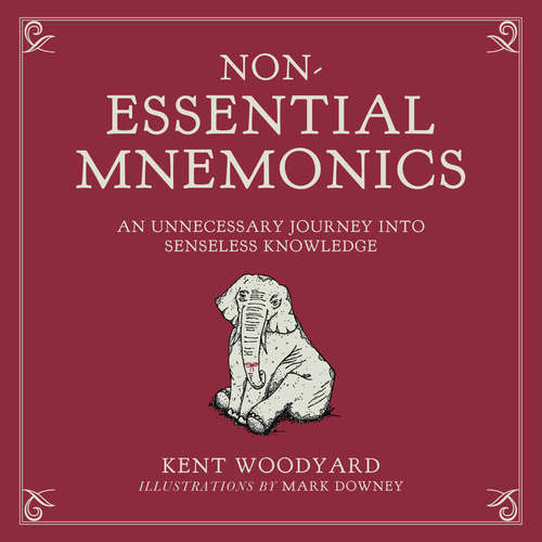 Book cover of Non-Essential Mnemonics