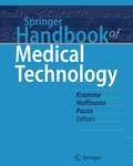 Springer Handbook of Medical Technology