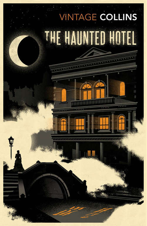 Book cover of The Haunted Hotel