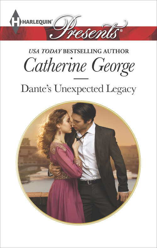 Book cover of Dante's Unexpected Legacy (One Night With Consequences)