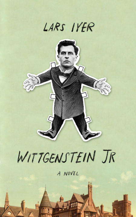 Book cover of Wittgenstein Jr