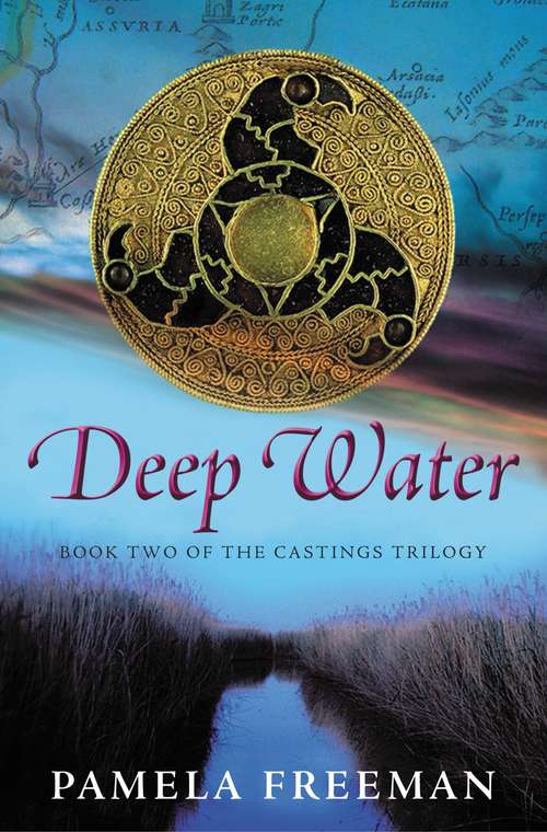 Book cover of Deep Water: The Castings Trilogy