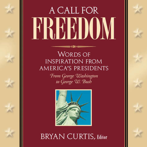 Book cover of A Call for Freedom