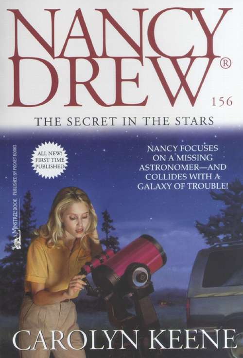 Book cover of The Secret in the Stars