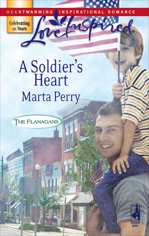 Book cover of A Soldier's Heart