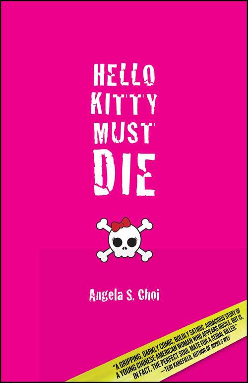 Book cover of Hello Kitty Must Die