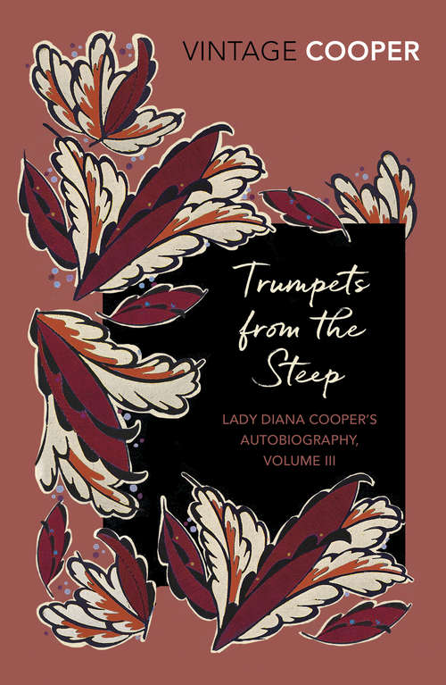 Book cover of Trumpets from the Steep