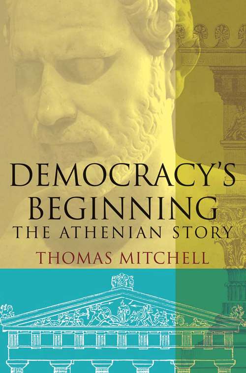Book cover of Democracy's Beginning