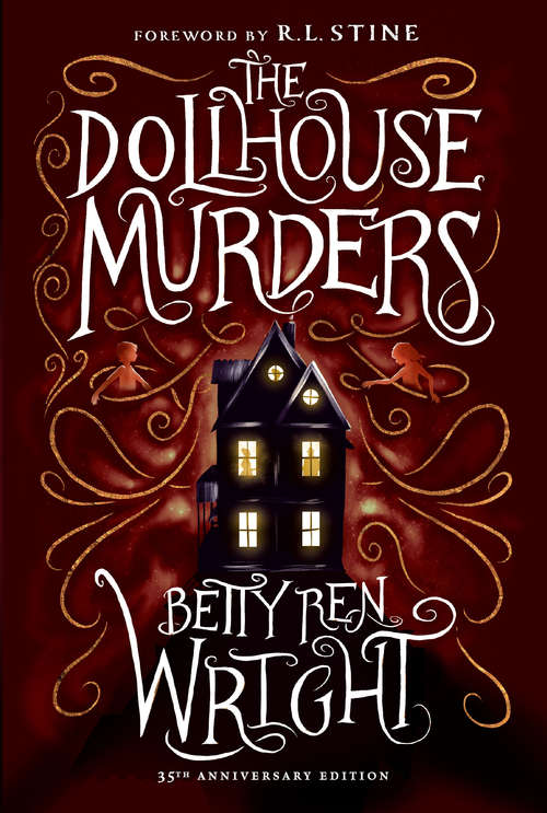 Book cover of The Dollhouse Murders (35th Anniversary Edition)