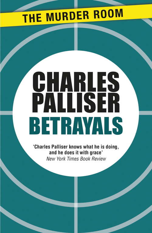 Book cover of Betrayals