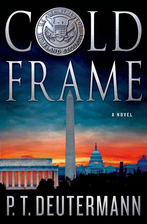 Book cover of Cold Frame: A Novel