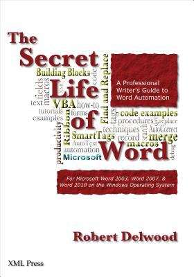 Book cover of The Secret Life of Word