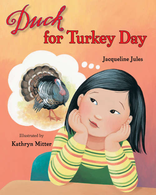 Book cover of Duck for Turkey Day