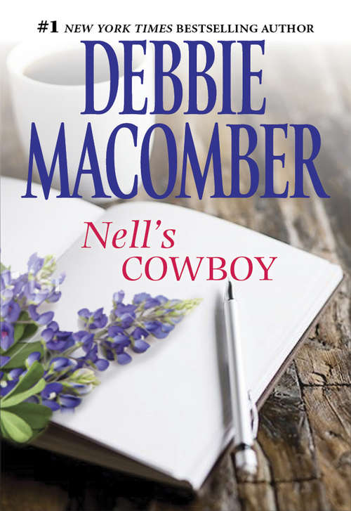 Book cover of Nell's Cowboy (Heart of Texas #5)