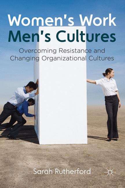 Book cover of Women’s work, men’s cultures