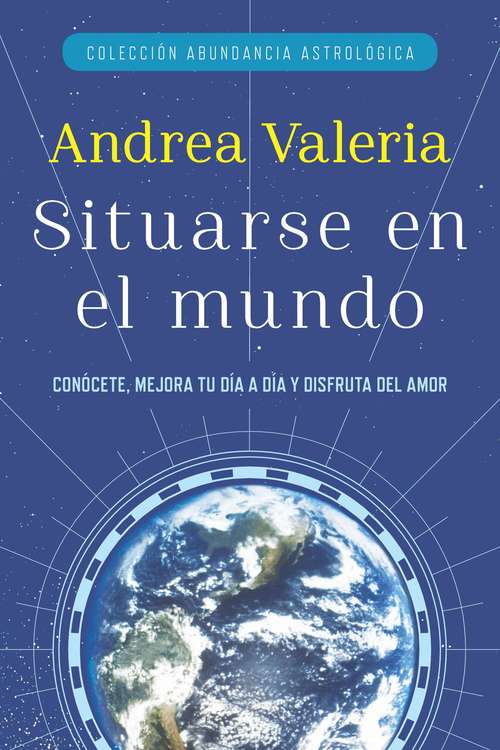 Book cover of Colección Abundancia Astrológica