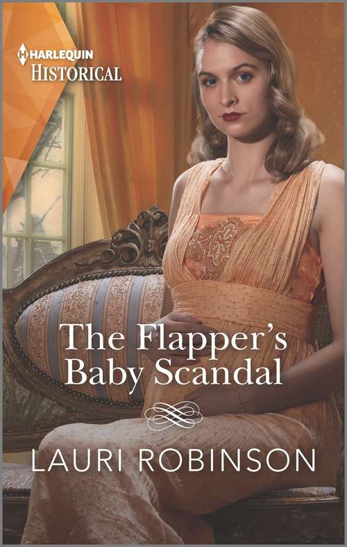 The Flapper's Baby Scandal (Sisters of the Roaring Twenties #2)
