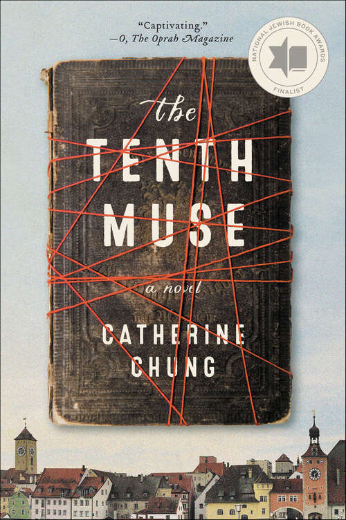 Book cover of The Tenth Muse: A Novel