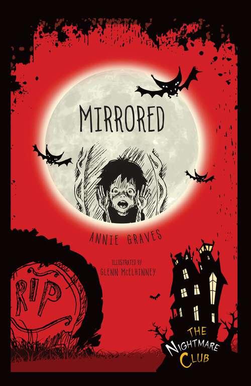 Book cover of Mirrored (The Nightmare Club #3)