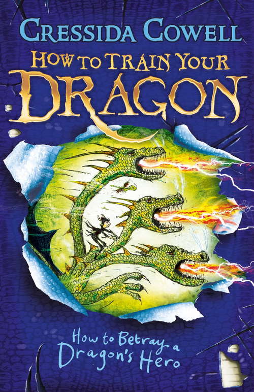 Book cover of How to Train Your Dragon: Book 11 (How To Train Your Dragon Ser. #11)