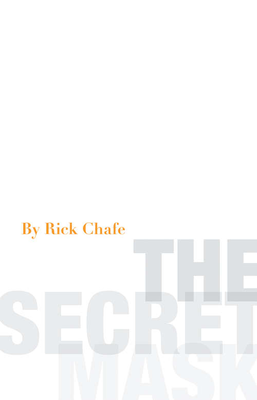 Book cover of The Secret Mask