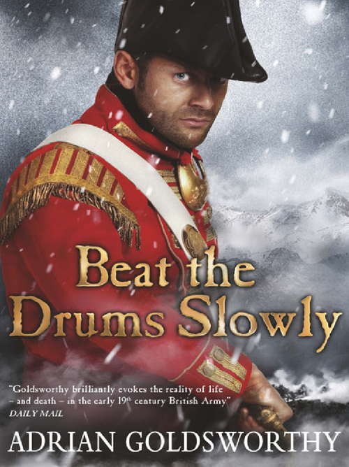Book cover of Beat the Drums Slowly
