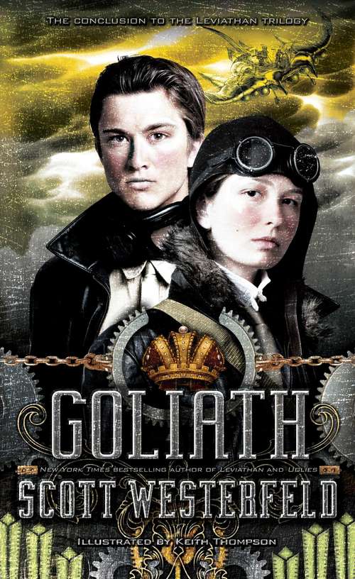 Goliath (Leviathan #3)