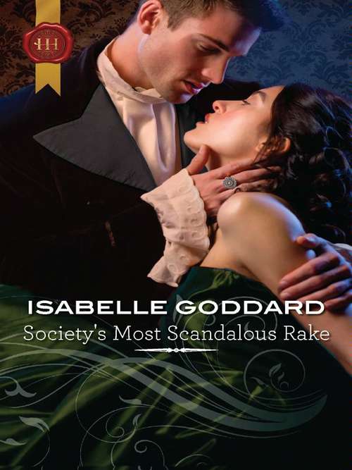 Book cover of Society's Most Scandalous Rake