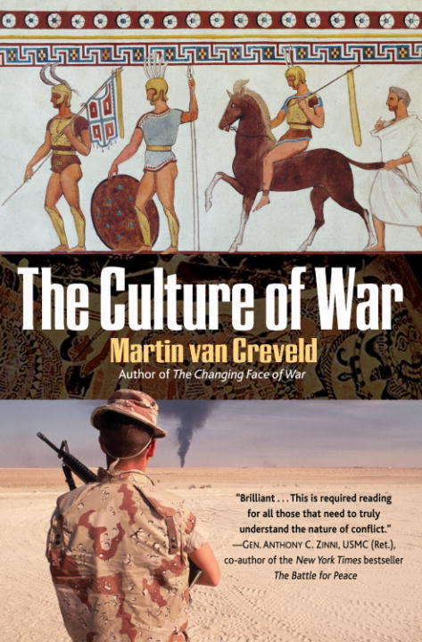 Book cover of The Culture of War