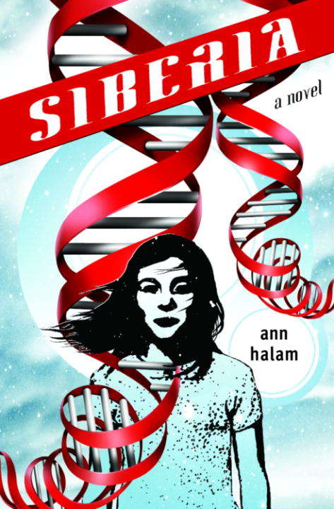Book cover of Siberia