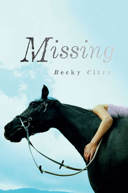 Book cover of Missing