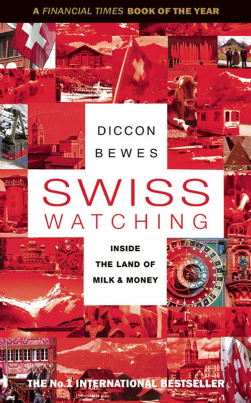 Book cover of Swiss Watching