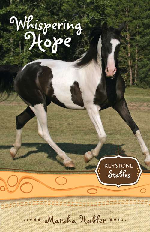 Book cover of Whispering Hope (Keystone Stables)