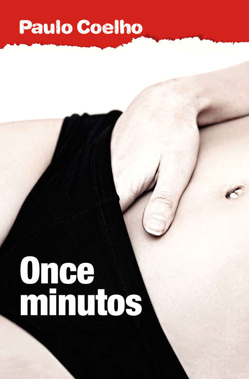 Book cover of Once minutos