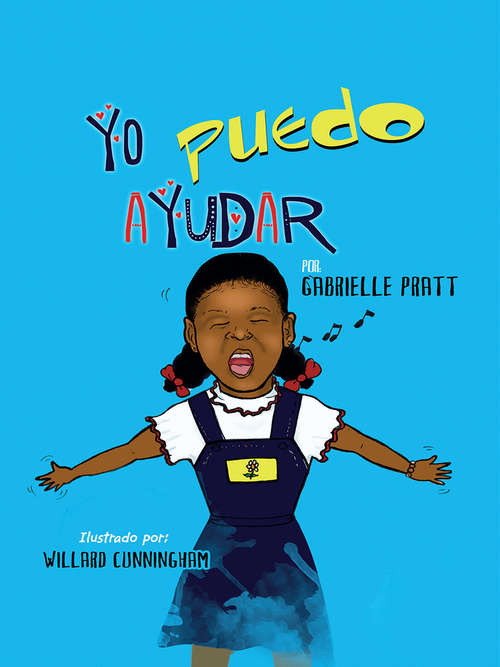 Book cover of Yo Puedo Ayudar